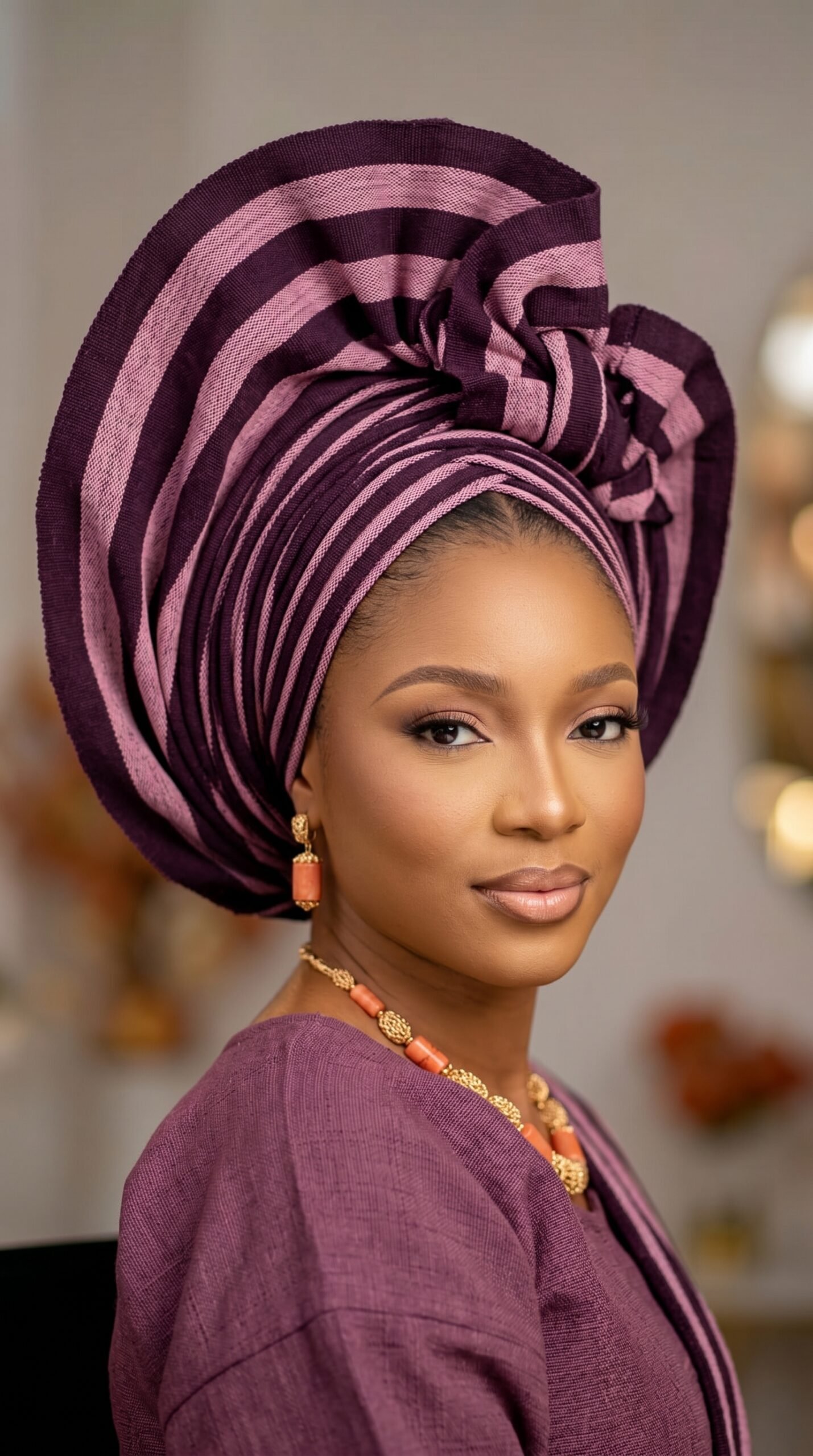Home gele